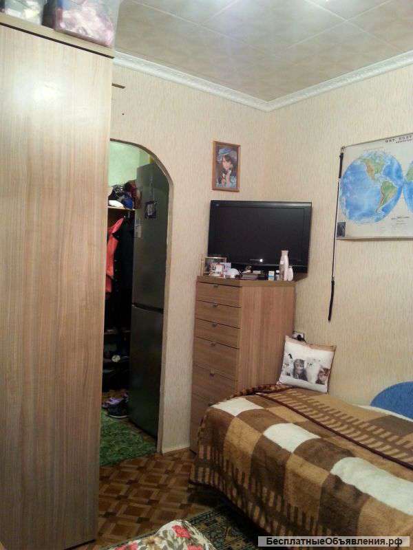 Комнату в общежитии