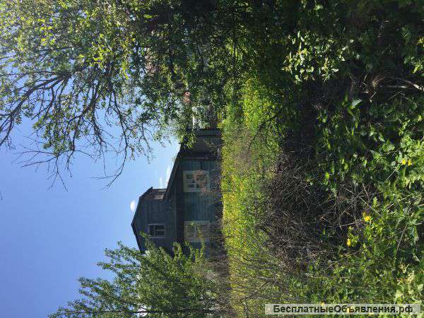 Учаток в снт "Виктория-Остров"