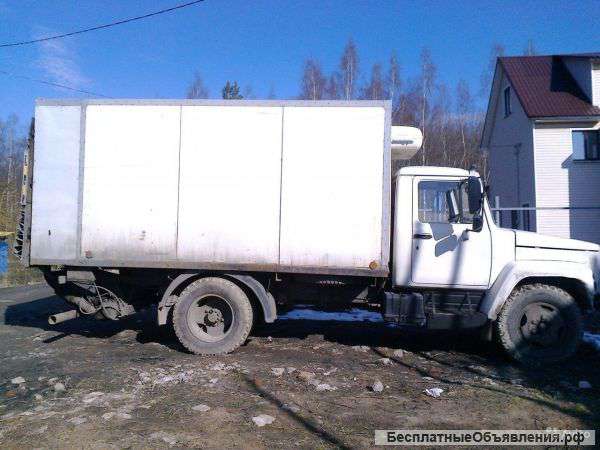 Газ-3309