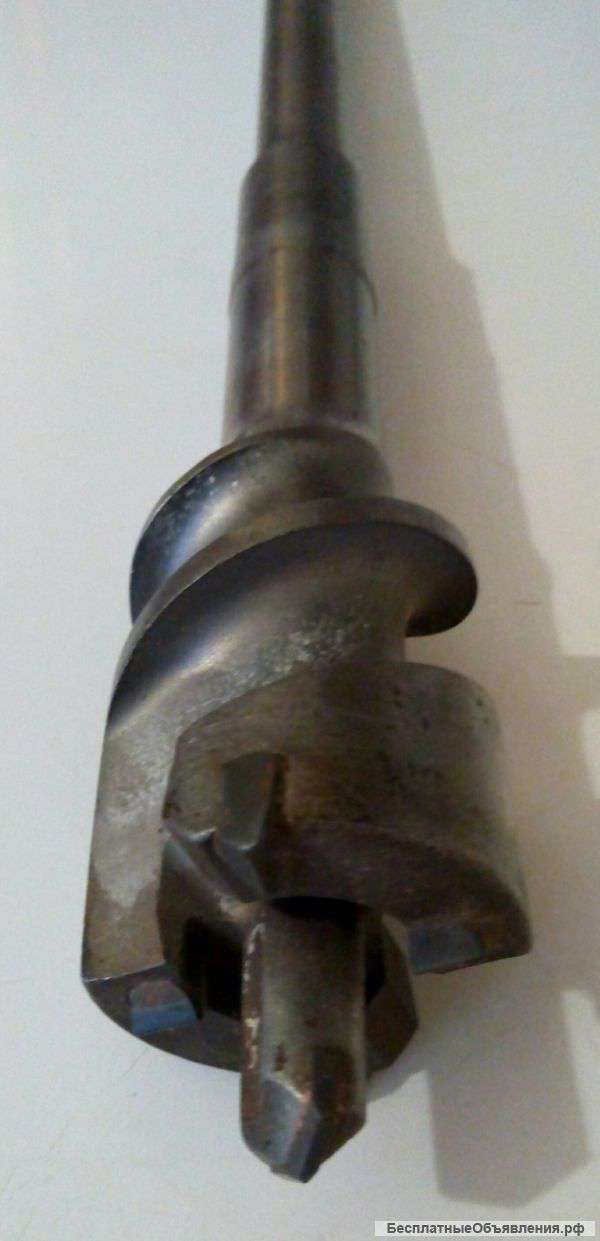 Бур SDS 45х550