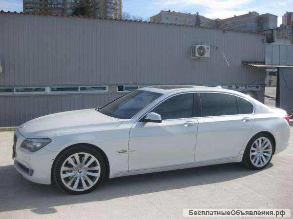 BMW 750li