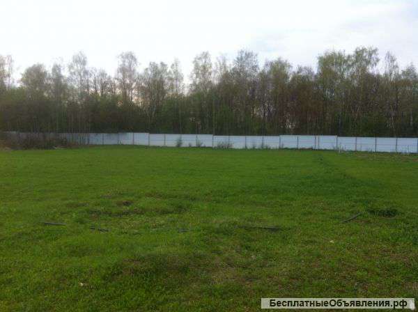 Участок 15 соток в коттеджном поселке "Никольское Подворье"