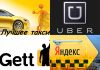 Водитель такси Яндекс, Гетт(Gett), Убер(Uber) в Краснодаре 5%