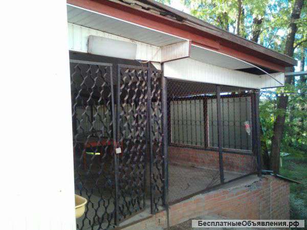 Торговое помещение