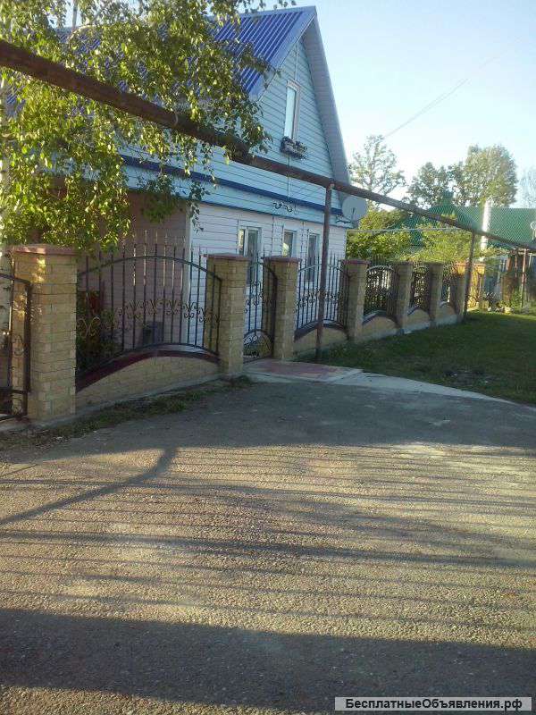 Дом в Краснодарском крае