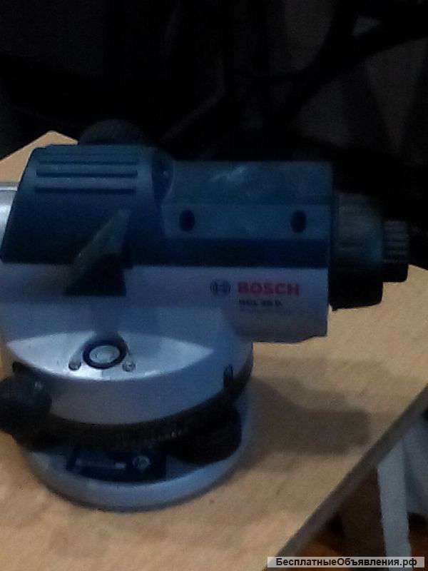 Породам нивелир