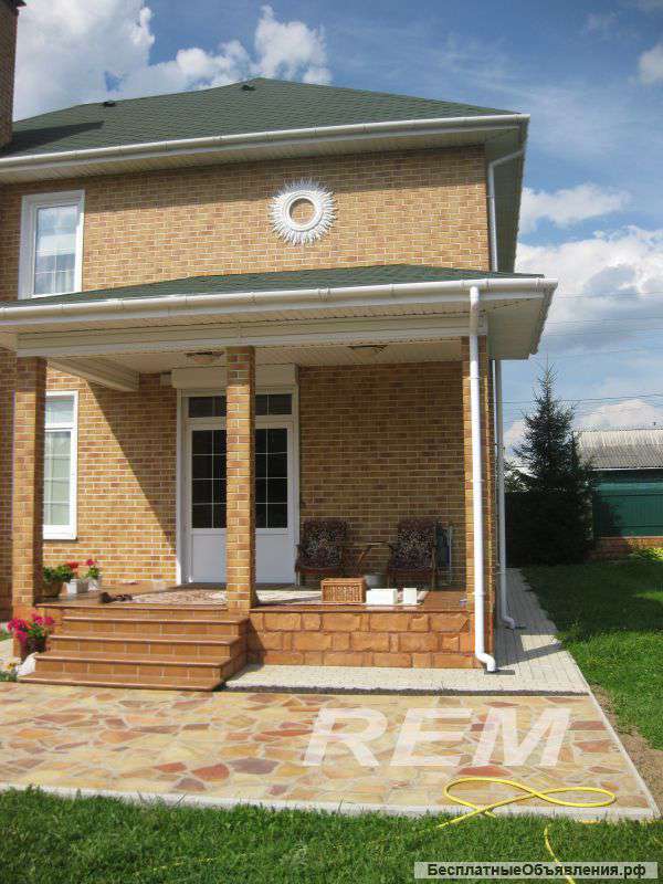 Монтаж сайдинга