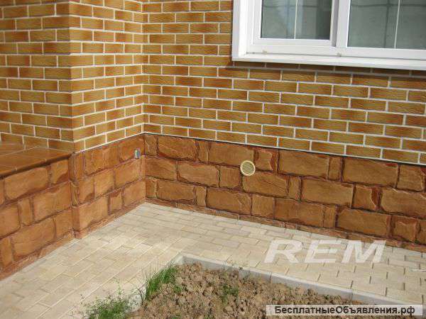 Монтаж сайдинга