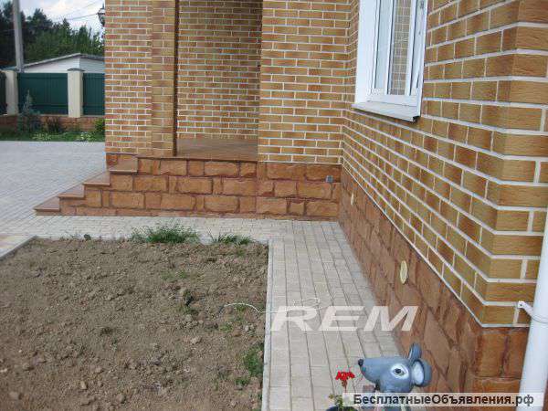 Монтаж сайдинга