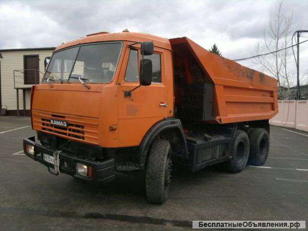 Доставка камаз