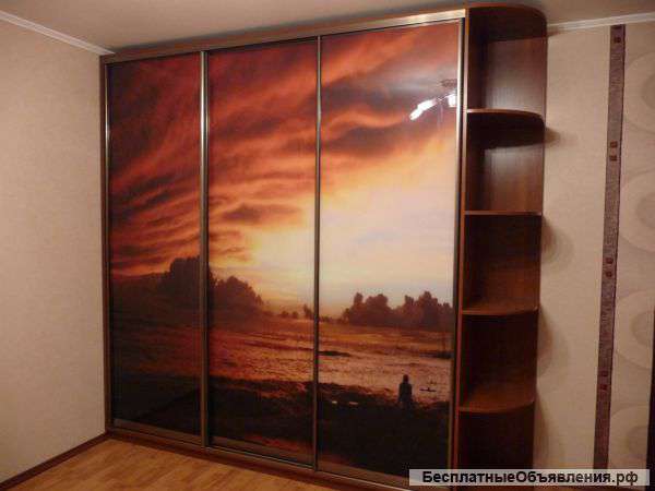 Монтажник Шкафов-Купе