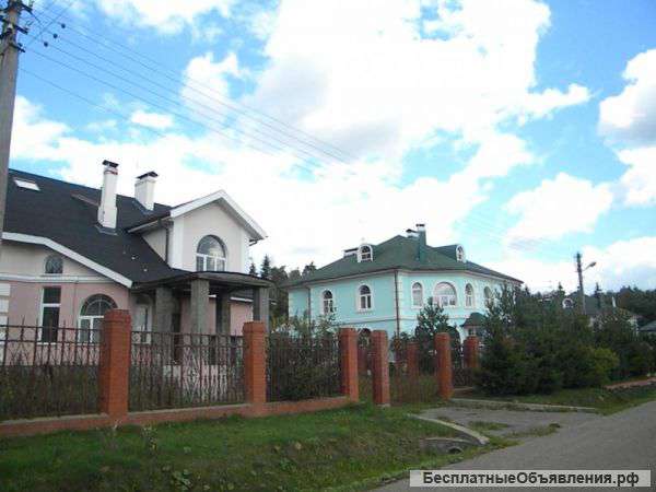 Дом новый 350 кв.м. на 15 сотках в «Усадьба Зайцево", 17 км от МКАД по Минскому ш. в Одинцовском ра