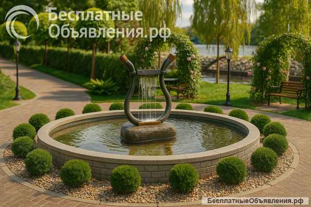 Ландшафтный дизайн Ставрополь