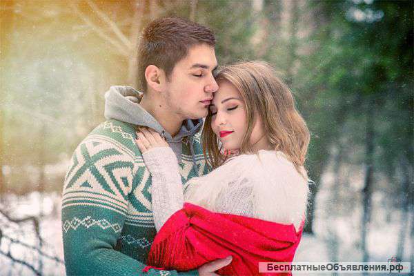 Профессиональный фотограф