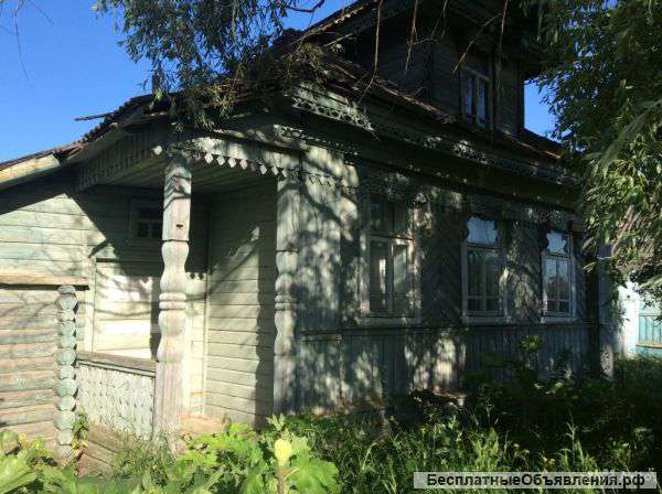 Жилой дом (дача) 54 м2, 280 км трасы Москва-Санкт-Петербург