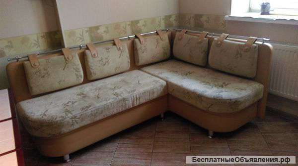 Диван угловой Метро