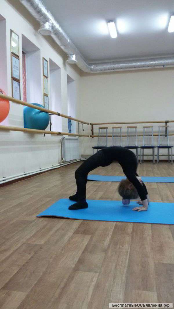 Танцы для детей