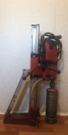 Установка алмазного бурения Hilti DD200