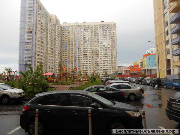 Двухкомнатная квартира