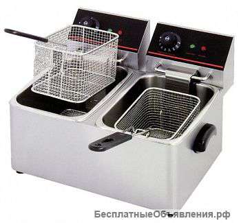 Фритюрница Starfood FRI-44L