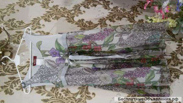 Платье Max mara. Первая линия.