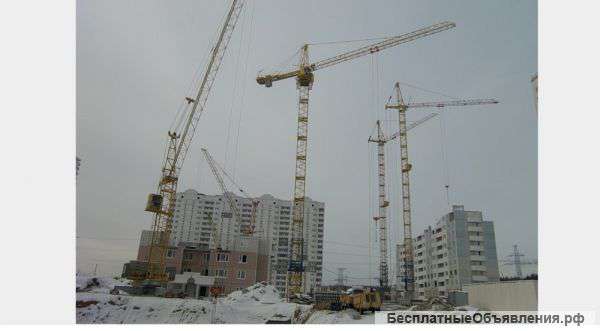 Башенный кран КБ-585 2007г