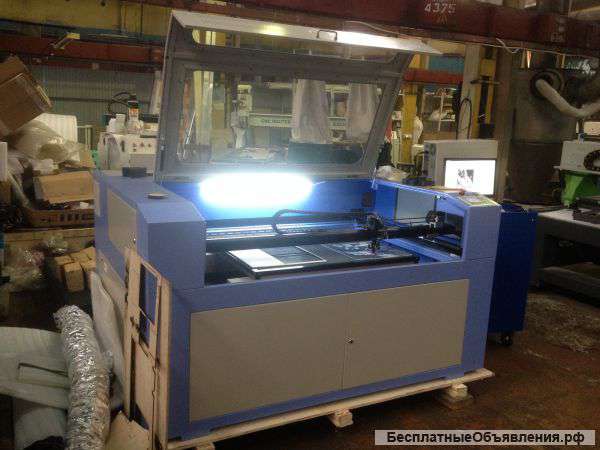 Лазерный станок мод. GL1390