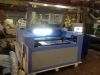 Лазерный станок мод. GL1390