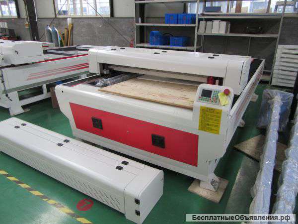 Лазерный станок мод. GL1325