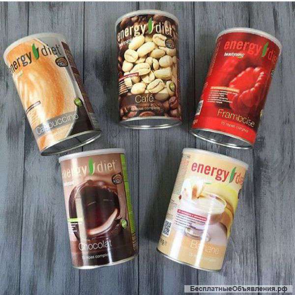 EnergyDiet