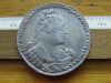 Российская Империя. 1 рубль 1733. Состояние Люкс