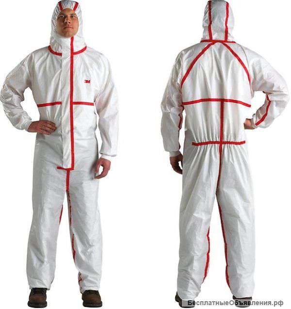Комбинезон защитный 3М 4565