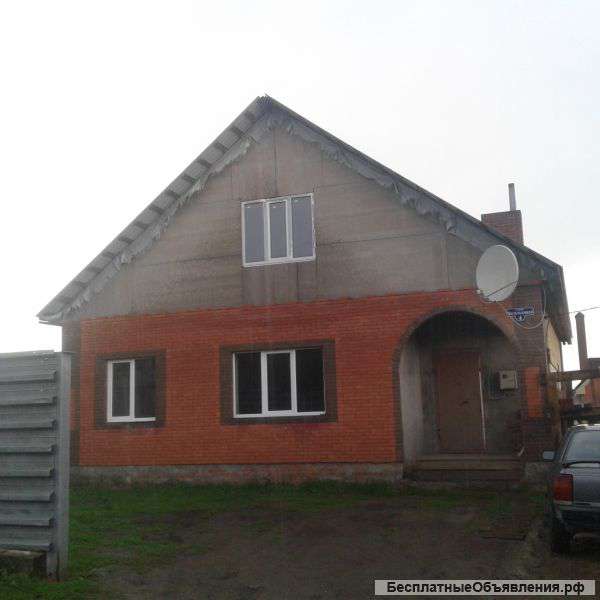 Дом 256 кв м