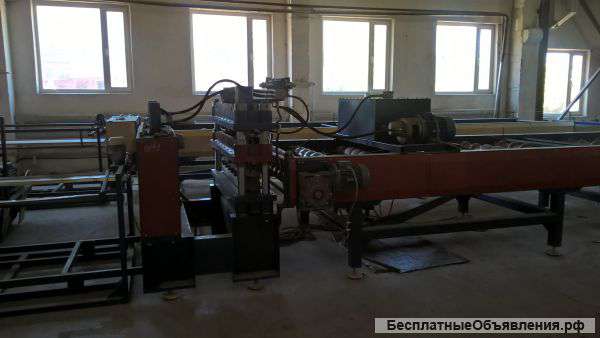 Линии "МОНТЕРЕЙ" и профнастила ПТ-20