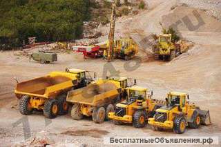 Аренда строительной техники