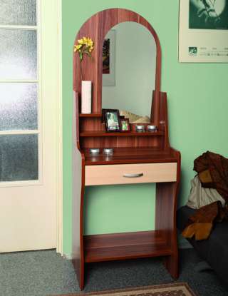Стол туалетный с зеркалом "Надежда М 07" (новый)