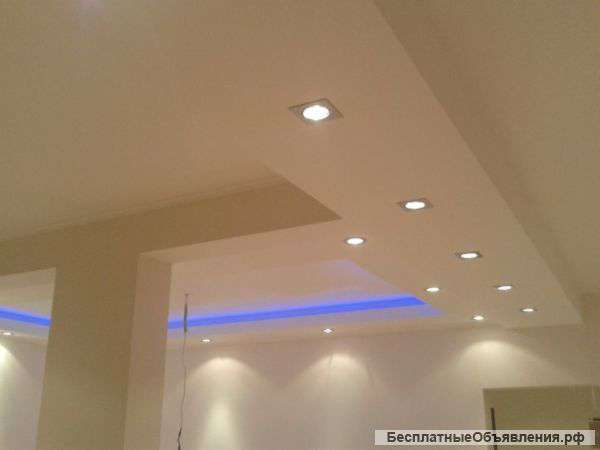 Бригада славян готова выполнить ремонт квартиры под ключ