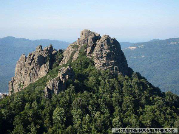 Джиппинг.Туапсе.Небуг.