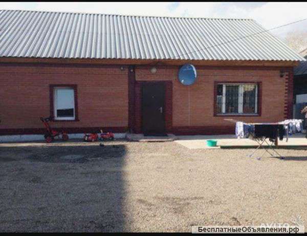 Кирпичный дом 120м2 в центре Томска