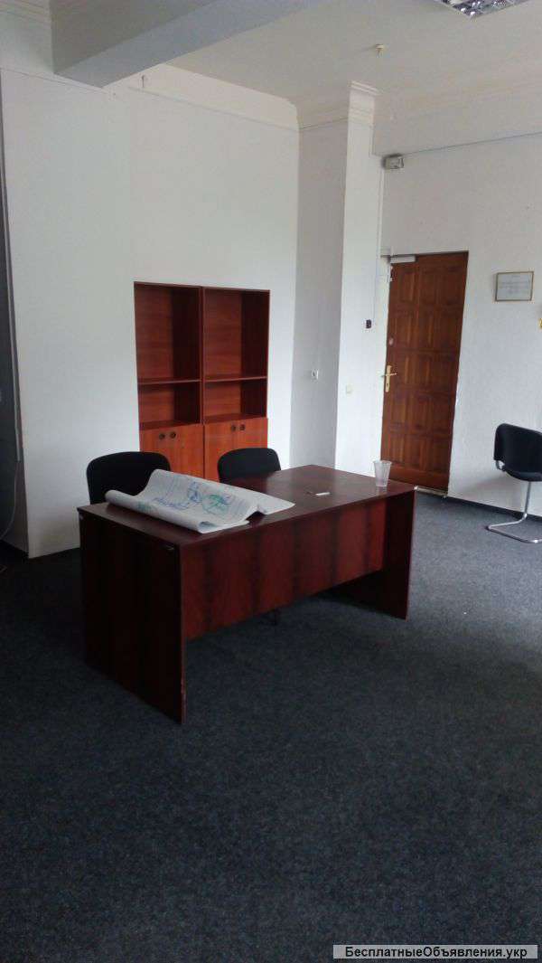 Сдам офис в долгосрочную аренду