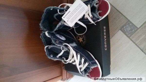 Кеды Converse. 38р.