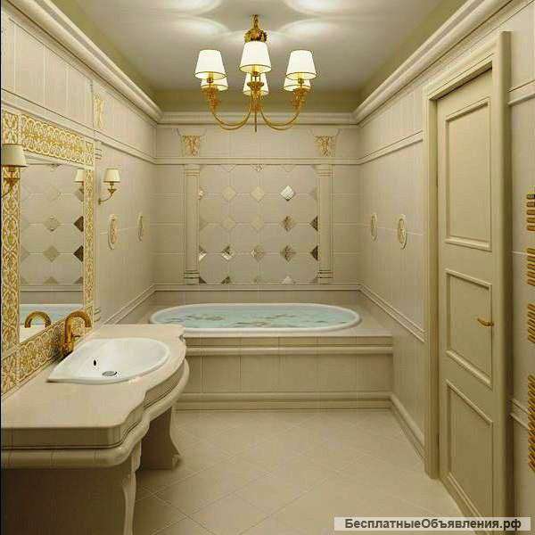 Отделочные работы