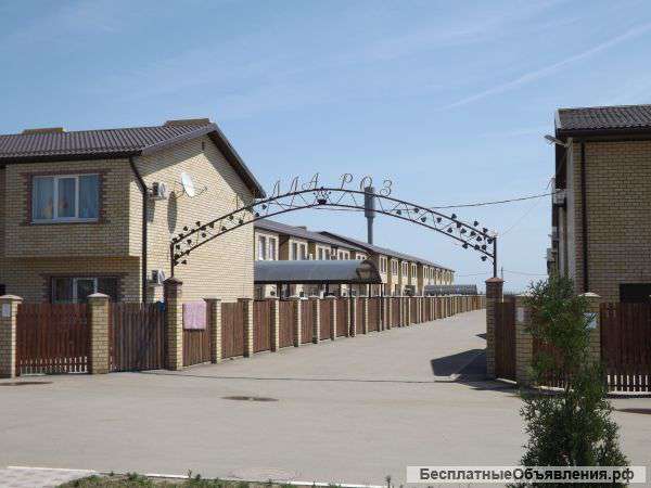 Таунхауз 134 м2