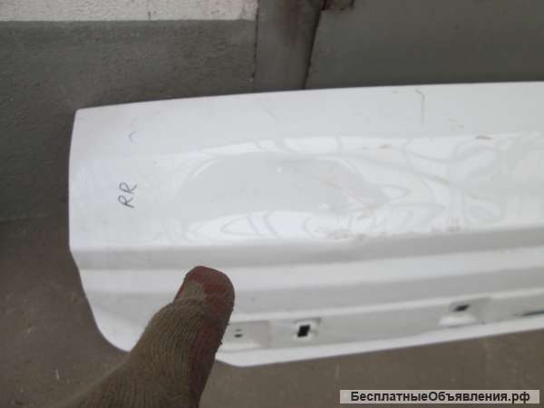 Дверь пятая нижняя (борт) для Рендж Ровер 4 (Вог)