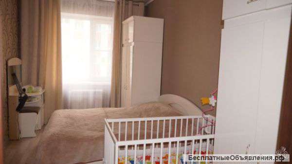 Собственник Продам двухкомнатную квартиру