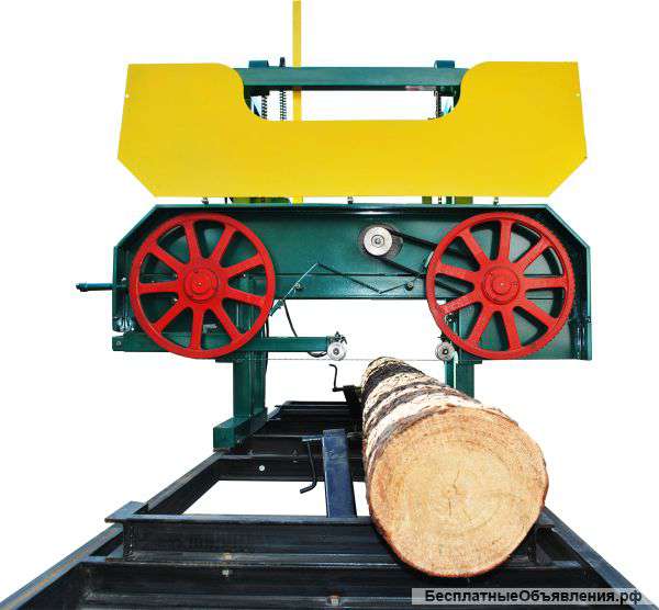 Пилорамы «Тайга», электрические