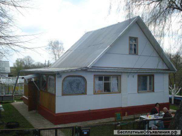 Дом на 8 сотках