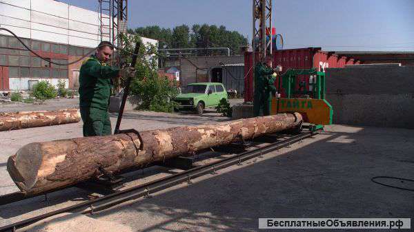 Простые пилорамы. Справится даже хипстер