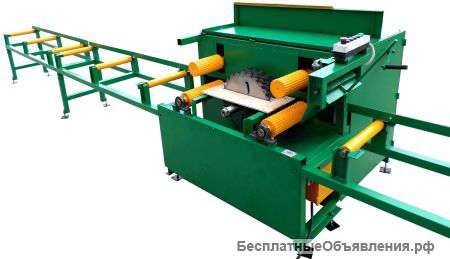 Многопил дисковый (40м3 в смену)