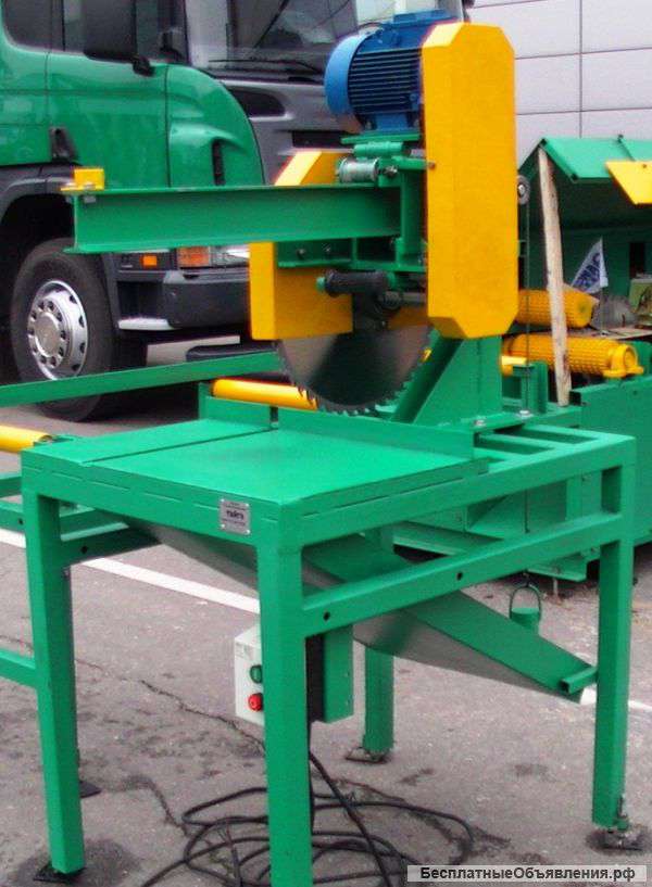 Торцовочный станок «Тайга»